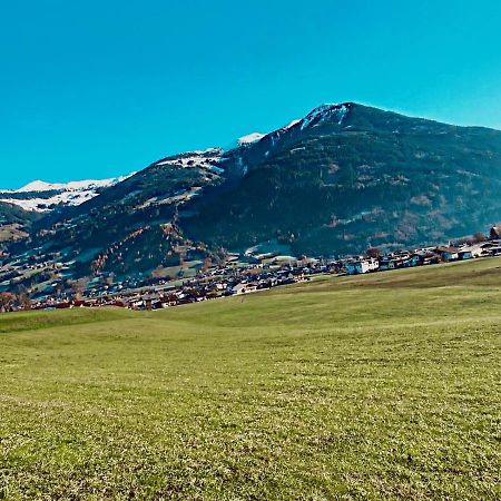 Theview Kreuzjoch Lägenhet Fügen Exteriör bild